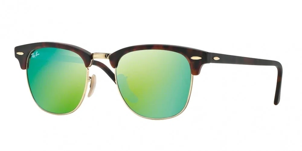 Ray-Ban Clubmaster 0RB3016 Sunglasses - view 21